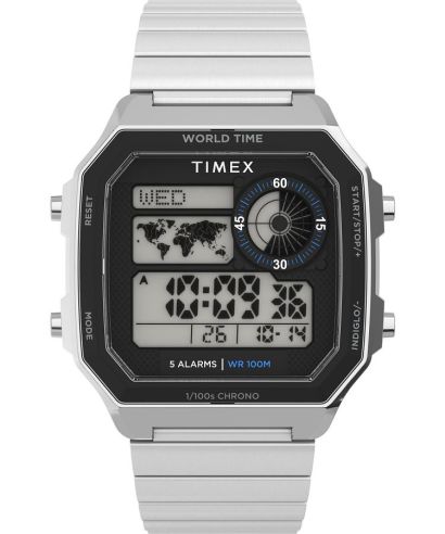 Timex Main Street Classic Digital gents watch