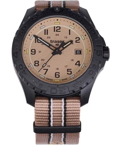 Traser P96 OdP Color Sand gents watch