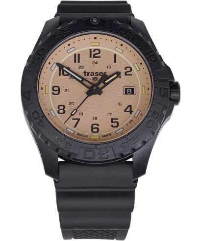 Traser P96 OdP Color Sand gents watch