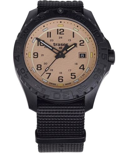 Traser P96 OdP Color Sand gents watch