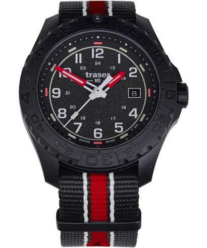 Traser Outdoor Pioneer Spectralight gents watch