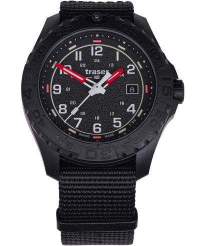 Traser Outdoor Pioneer Spectralight gents watch