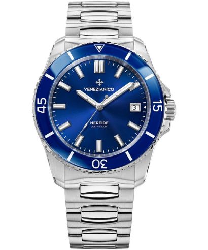 Venezianico Nereide 42 Automatic gents watch