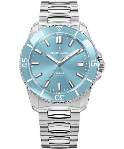 Venezianico Nereide 42 Automatic gents watch