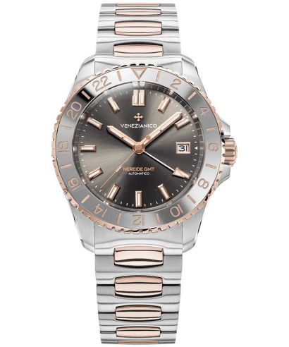 Venezianico Nereide GMT Grand Tour Automatic unisex watch
