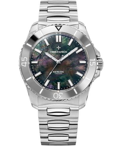 Venezianico Tungsteno 42 Automatic gents watch