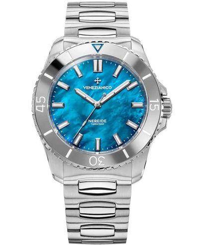 Venezianico Nereide Tungsteno 42 Automatic gents watch