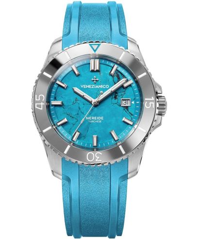 Venezianico Nereide Turchese Automatic Limited Edition gents watch