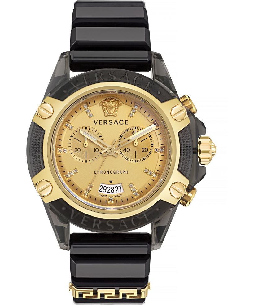 Versace Icon Active Chrono watch