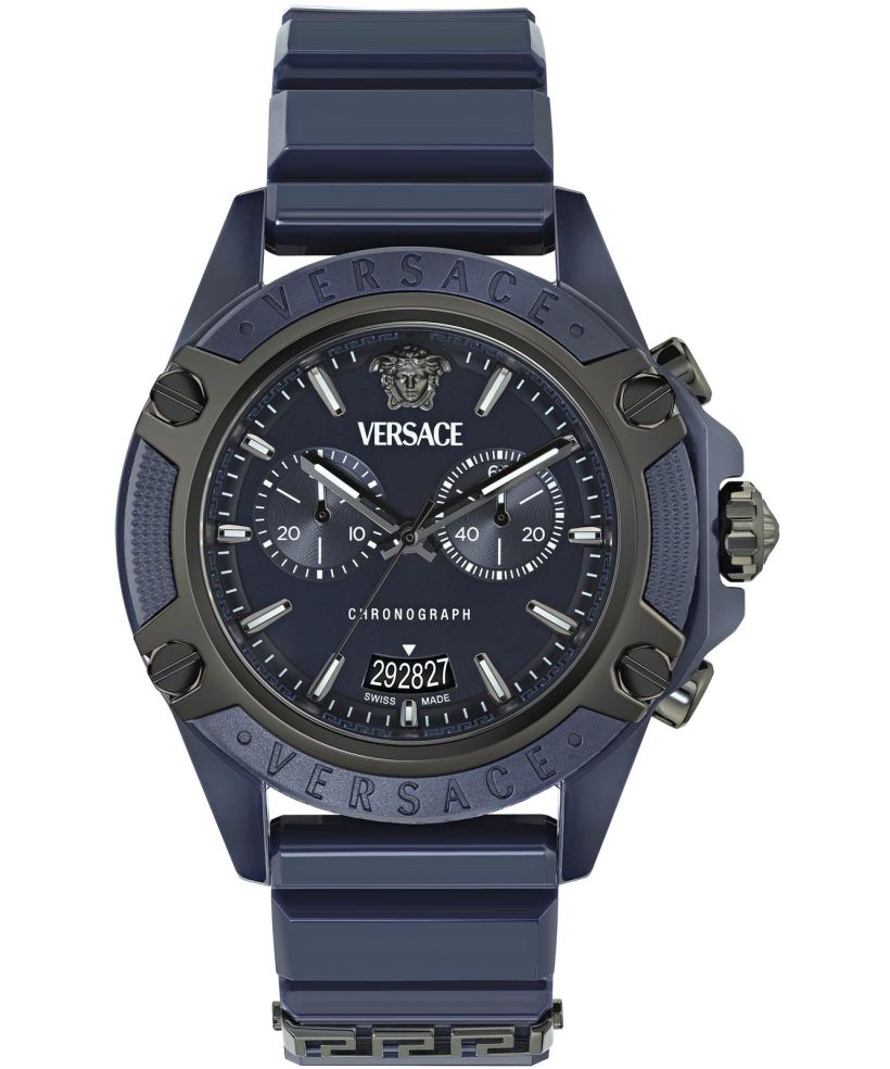 Versace New Icon Active Chronograph watch