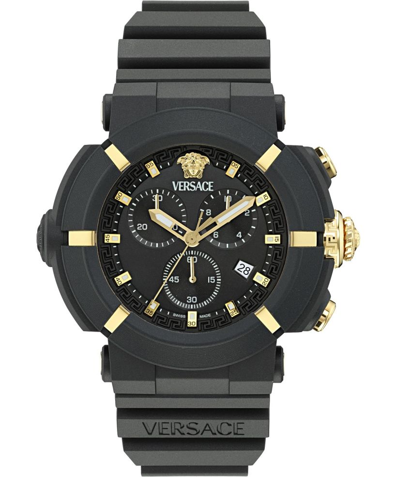 Versace Real Active Chronograph watch