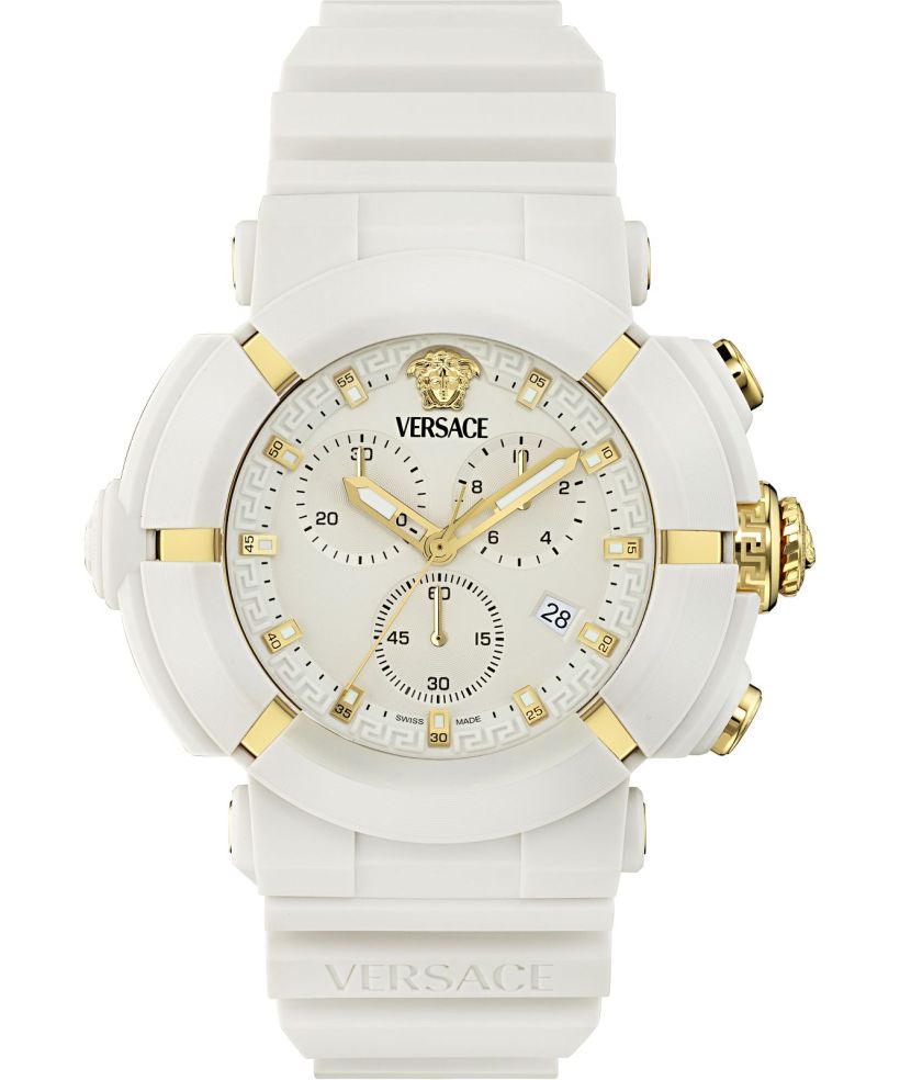 Versace Real Active Chronograph watch