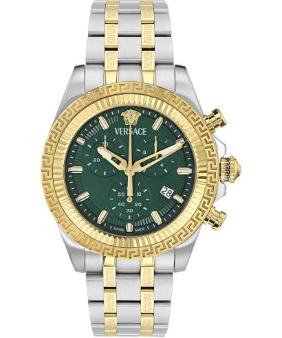 Versace Fornax Chronograph gents watch