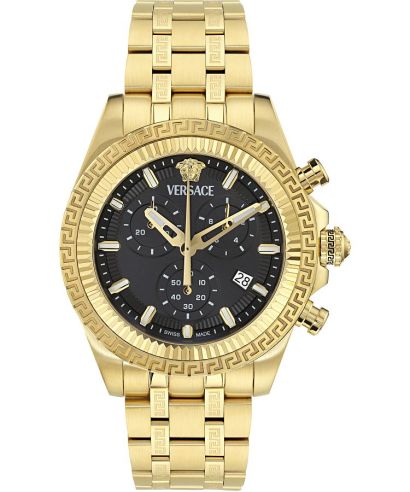 Versace Fornax Chronograph gents watch