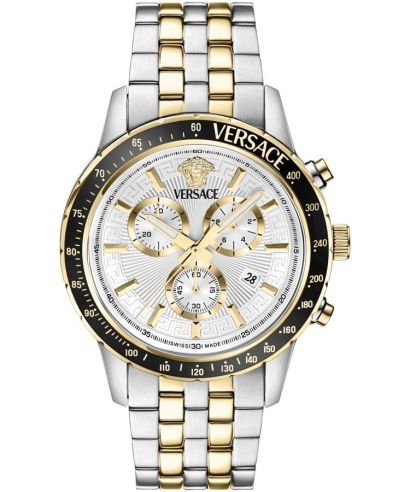 Versace Sport Chronograph gents watch