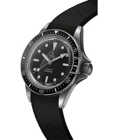 Yema Superman Steel Automatic gents watch