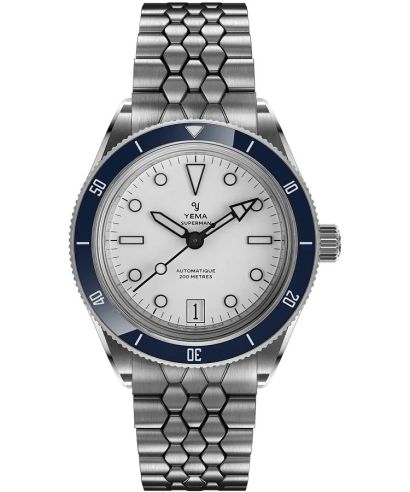 Yema Superman Dato Automatic gents watch