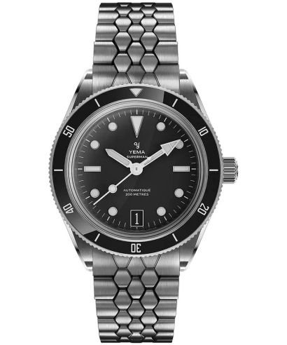 Yema Superman Dato Automatic gents watch