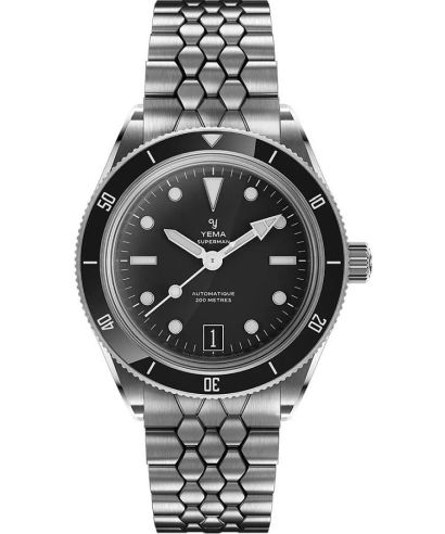 Yema Superman Dato Automatic gents watch