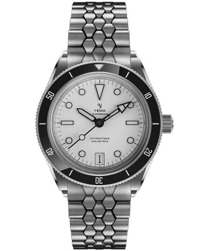 Yema Superman Dato Automatic gents watch