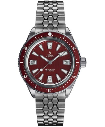 Yema Skin Diver Automatic gents watch