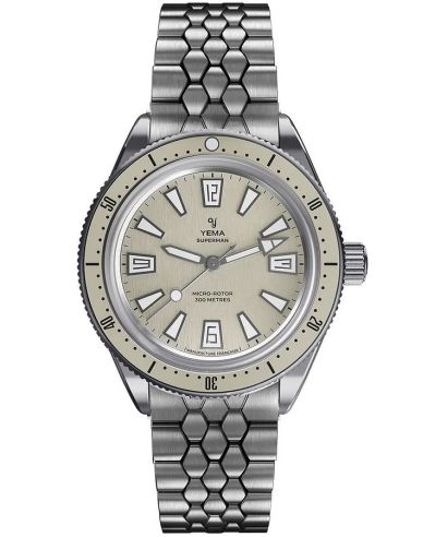 Yema Skin Diver Automatic gents watch