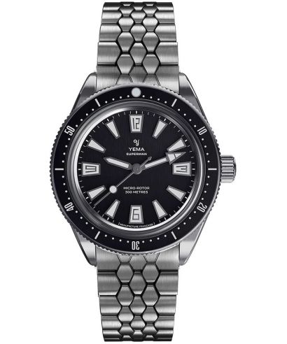 Yema Skin Diver Automatic gents watch