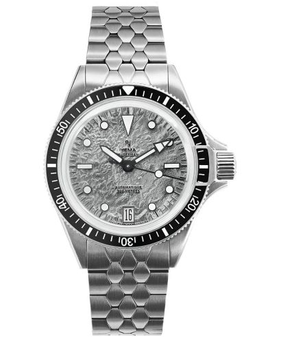 Yema Superman MoonTide Automatic Titanium unisex watch