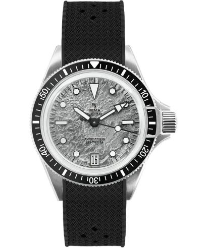 Yema Superman MoonTide Automatic Titanium Limited Edition gents watch