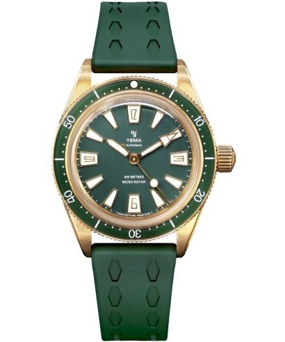 Yema Diver Automatic gents watch