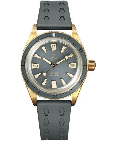 Yema Diver Automatic Limited Edition gents watch