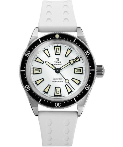 Yema Diver Automatic Limited Edition gents watch