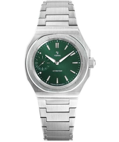 Yema Wristmaster Slim Automatic gents watch