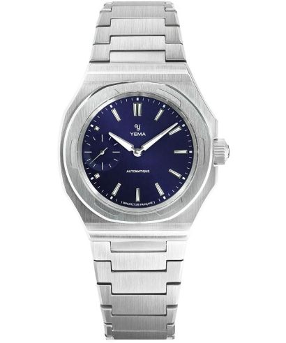 Yema Wristmaster Slim Automatic gents watch