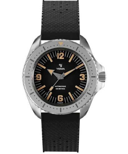 Yema Diver Automatic gents watch