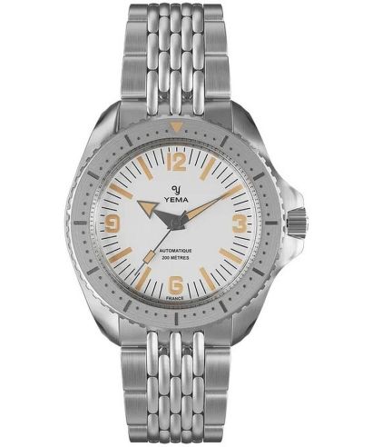 Yema Diver Automatic gents watch