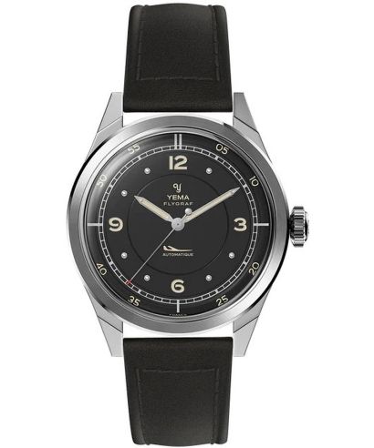 Yema Flygraf Pilot Automatic gents watch