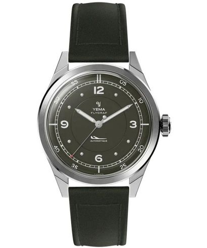 Yema Flygraf Pilot Automatic gents watch