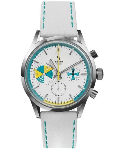 Yema Yachtingraf Croisière Chronograph gents watch