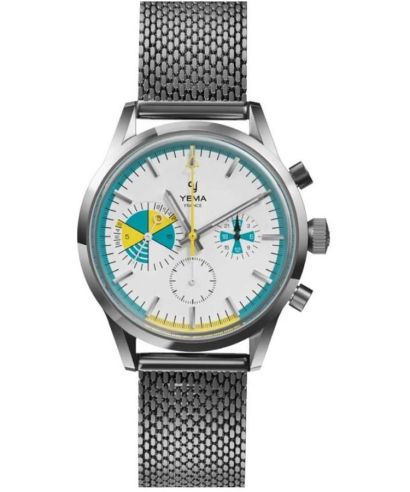 Yema Yachtingraf Croisière Chronograph gents watch