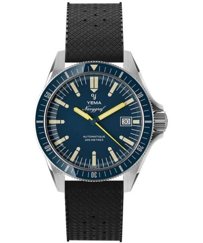 Yema Navygraf Heritage Automatic gents watch