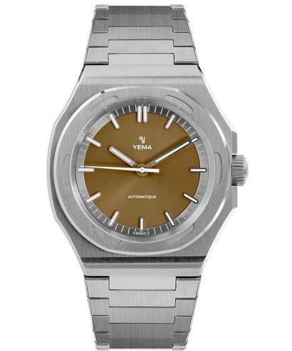 Yema Urban Traveller Automatic gents watch