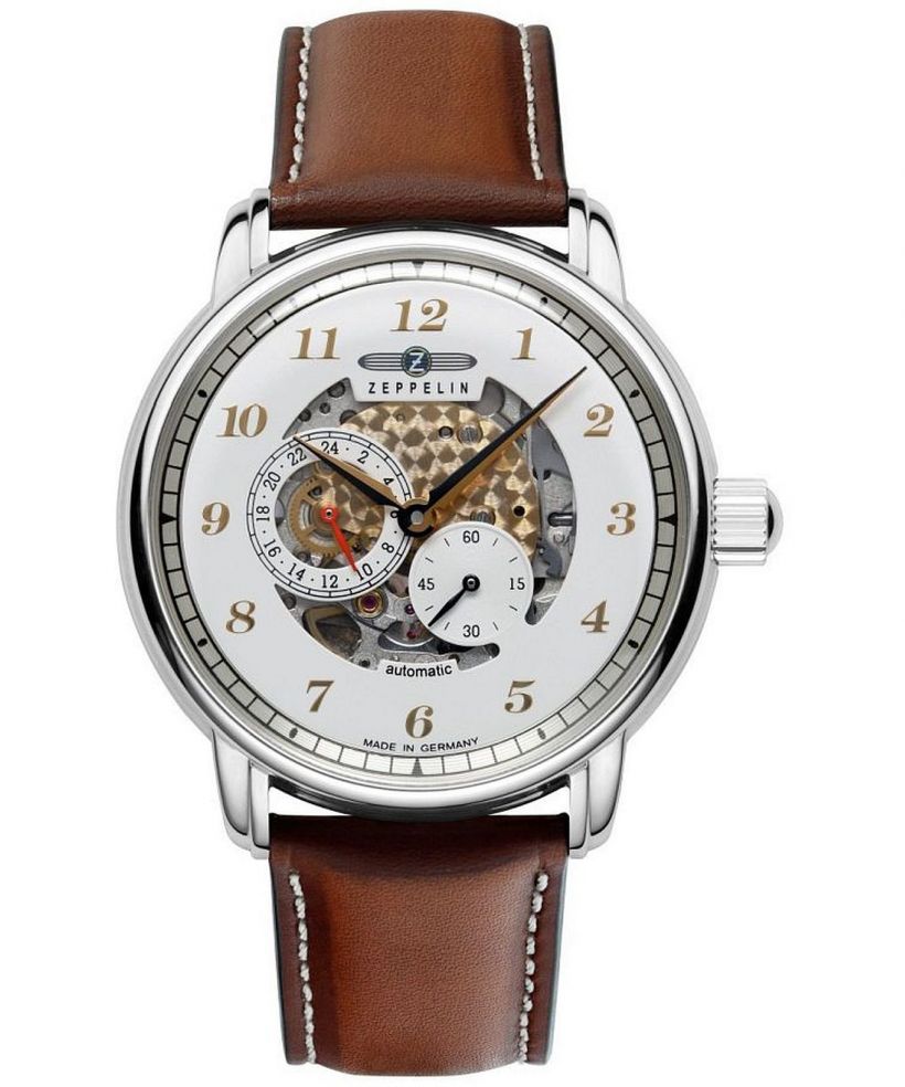 Zeppelin New Captain's Line Automatic gents watch