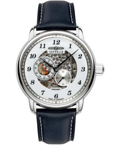 Zeppelin New Captain's Line Automatic gents watch