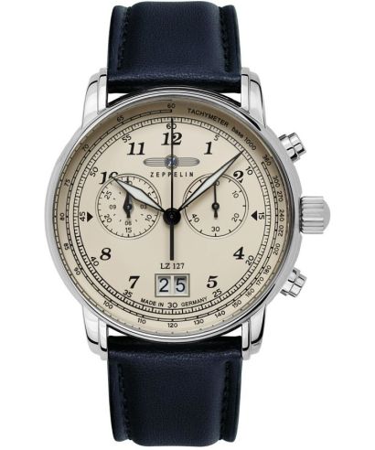 Zeppelin LZ 127 gents watch