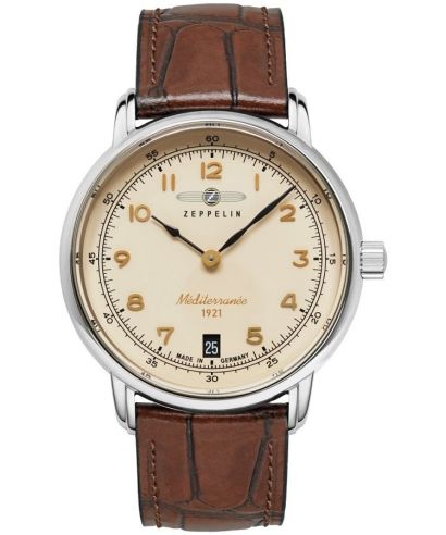 Zeppelin Mediterranee gents watch