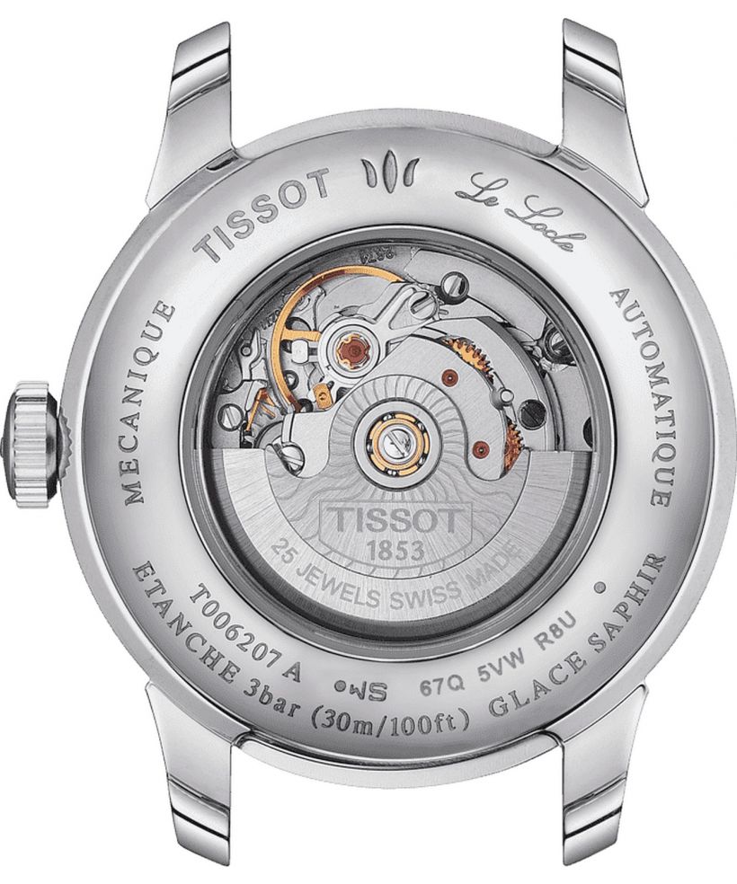 Tissot Le Locle Automatic Lady (29.00) Women's Watch