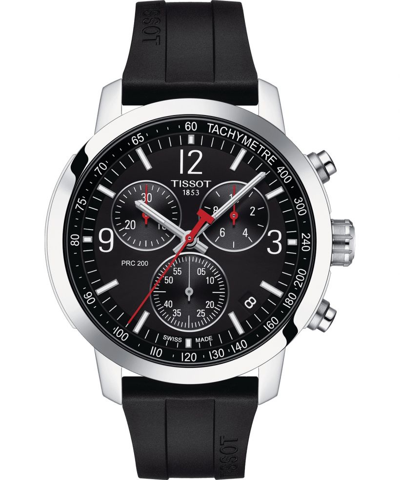 Tissot PRC 200 Chronograph Men's Watch