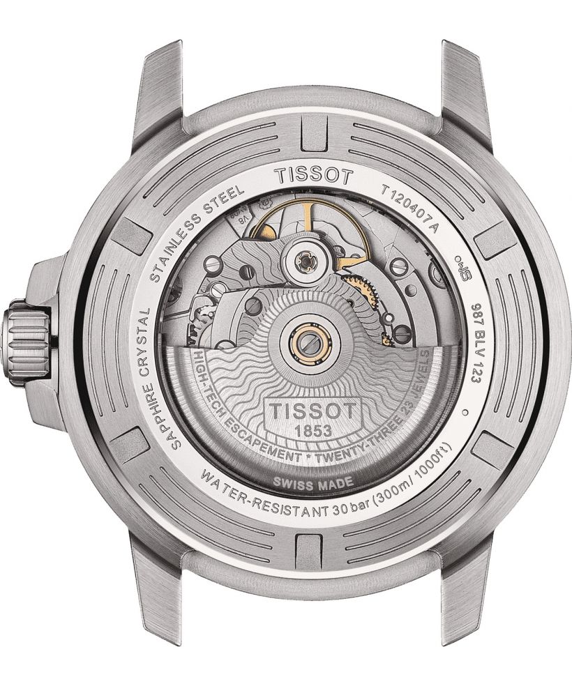 Tissot Seastar 1000 Powermatic 80 Men's Watch