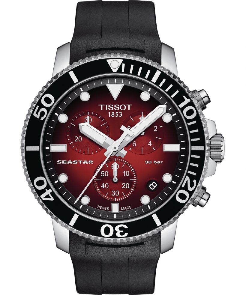 Men's Watch Tissot Seastar 1000 Chronograph